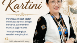 SMA Negeri 4 Metro Rayakan Hari Kartini dengan Semangat Perempuan Hebat