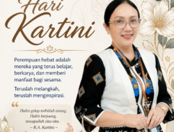 SMA Negeri 4 Metro Rayakan Hari Kartini dengan Semangat Perempuan Hebat