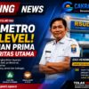 RSUD Metro Naik Level! Pelayanan Prima Jadi Prioritas Utama