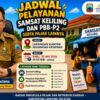 Tak Perlu Jauh ke Kota, Samsat Keliling dan PBB-P2 Hadir Langsung di Ketapang