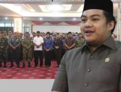 DPRD Lampung Hadiri Upacara Hari Kebangkitan Nasional ke-118, Perkuat Semangat Persatuan dan Nasionalisme