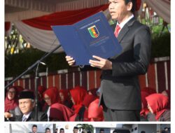 DPRD Provinsi Lampung Teguhkan Komitmen Nilai-Nilai Pancasila dalam Peringatan Hari Lahir Pancasila Tahun 2026