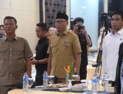 DPRD Lampung: Forum Eksekutif Pasca Lampung 2026, Perkuat Sinergi Pembangunan Menuju Indonesia Emas 2045