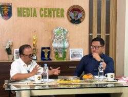 Ketua DPRD Lampung Dorong Optimisme dan Penguatan Ekonomi Desa