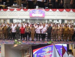 DPRD Provinsi Lampung Dorong Penguatan APDESI Merah Putih untuk Sinergi Pembangunan Desa