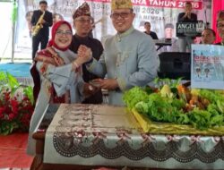 Khostiana: Momentum HUT Kabupaten Lampung Utara Jadi Penguat Sinergi dan Pembangunan Berkelanjutan