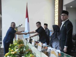 DPRD Lampung Tetapkan Perubahan Propemperda Tahun 2026 dalam Rapat Paripurna, Perkuat Agenda Legislasi Daerah