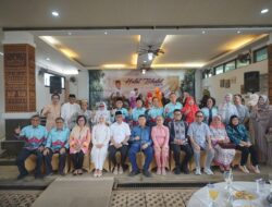 Ketua DPRD Lampung Hadiri Halalbihalal Lampung Sai, Apresiasi Peran Tokoh dan Pelestarian Budaya