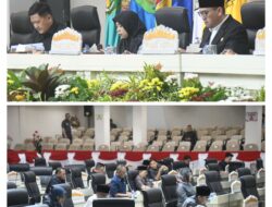DPRD Provinsi Lampung Bentuk Panitia Khusus Pembahasan LHP BPK atas LKPD Tahun Anggaran 2025 19:44 WIB
