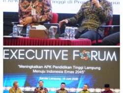 Komisi V DPRD Provinsi Lampung Dorong Kolaborasi Pendidikan dan Penguatan Sistem Berbasis Kompetensi