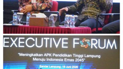 Komisi V DPRD Provinsi Lampung Dorong Kolaborasi Pendidikan dan Penguatan Sistem Berbasis Kompetensi