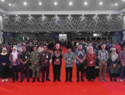 Ketua DPRD Provinsi Lampung Hadiri Kuliah Umum Penguatan Sinergi IPTEK di ITERA