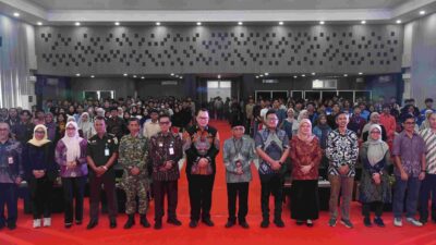 Ketua DPRD Provinsi Lampung Hadiri Kuliah Umum Penguatan Sinergi IPTEK di ITERA