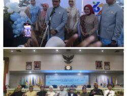 DPRD Lampung Gelar Rapat Paripurna Istimewa Peringati Hari Jadi Provinsi Lampung