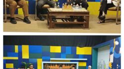 Komisi II DPRD Lampung Angkat Isu Strategis Daerah dalam Talkshow di Radar Lampung TV