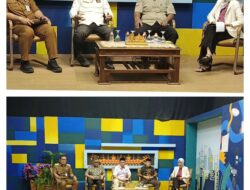 Komisi II DPRD Lampung Angkat Isu Strategis Daerah dalam Talkshow di Radar Lampung TV