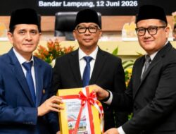 Ketua DPRD Lampung Tegaskan Komitmen Pengawasan Tindak Lanjut Rekomendasi BPK