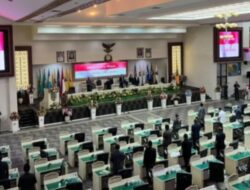 Ketok Palu! DPRD Lampung Targetkan 16 Raperda Prioritas dalam Propemperda 2026