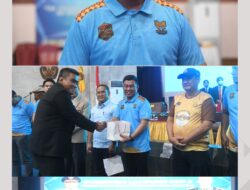 DPRD Lampung : Gubernur Lampung Cup II Taekwondo Championship 2026, Dorong Lahirnya Atlet Berprestasi Menuju Indonesia Emas 2045.