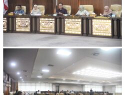 DPRD Lampung Bahas Laporan Pansus LKPJ Kepala Daerah Tahun 2025