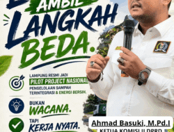 DPRD Lampung Dukung Pengelolaan Sampah Terintegrasi Menuju Energi Bersih dan Ekonomi Hijau