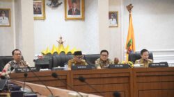 DPRD Lampung Perkuat Sinergi dengan Pemprov dan KPK dalam Pencegahan Korupsi