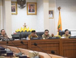 DPRD Lampung Perkuat Sinergi dengan Pemprov dan KPK dalam Pencegahan Korupsi