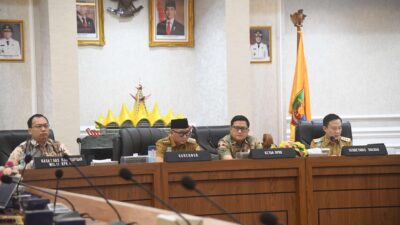 DPRD Lampung Perkuat Sinergi dengan Pemprov dan KPK dalam Pencegahan Korupsi
