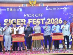 DPRD Lampung Dukung Penguatan Transformasi Digital melalui Kick-Off SIGER FEST 2026 dan Peluncuran QRIS TAP SMART BRT ITERA