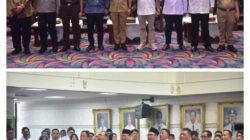 Ketua DPRD Lampung Hadiri Pelantikan dan Pengukuhan DPD I & DPD II APPMBGI Provinsi Lampung, Perkuat Sinergi Sukseskan Program MBG