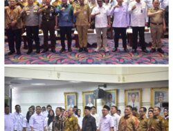Ketua DPRD Lampung Hadiri Pelantikan dan Pengukuhan DPD I & DPD II APPMBGI Provinsi Lampung, Perkuat Sinergi Sukseskan Program MBG