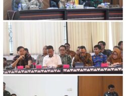 DPRD Lampung Dukung Langkah Solutif Penyelesaian Aspirasi Masyarakat Bakung
