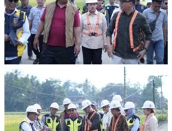 Komisi IV DPRD Lampung Dorong Pembangunan Infrastruktur Berjalan Optimal