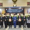 DPRD Lampung Gelar Rapat Peripurna Istimewa Terima LHP BPK Tahun Anggaran 2025, Perkuat Sinergi Menuju Tata Kelola Pemerintahan yang Akuntabel