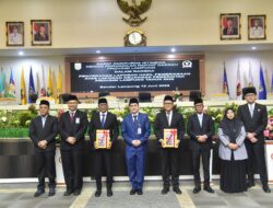 DPRD Lampung Gelar Rapat Peripurna Istimewa Terima LHP BPK Tahun Anggaran 2025, Perkuat Sinergi Menuju Tata Kelola Pemerintahan yang Akuntabel