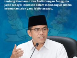 Wakil Ketua Komisi I DPRD Provinsi Lampung Dorong Penguatan Regulasi Keamanan Pengguna Jalan