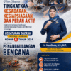 Wakil Ketua Komisi V DPRD Lampung Ajak Masyarakat Tingkatkan Kesiapsiagaan Bencana