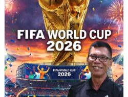 Antusiasme Piala Dunia Jadi Momentum Emas Tumbuhkan Budaya Olahraga di Lampung