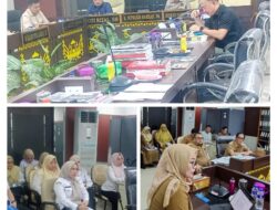 Komisi III DPRD Lampung Evaluasi Capaian PAD 2025 Bersama OPD Mitra Kerja