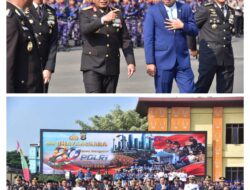 Hari Bhayangkara ke-80, DPRD Provinsi Lampung Dorong Sinergi Kelembagaan dengan Polri