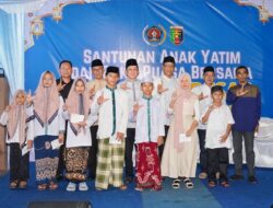 Pemprov Lampung dan PWI Perkuat Sinergi Melalui Silaturahmi Ramadhan