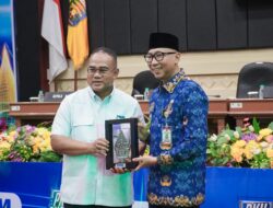 Gubernur Mirza: UMKM Penopang Ekonomi Lampung, Saatnya Naik Kelas dengan Teknologi AI