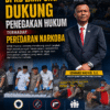 DPRD Lampung Dukung Penegakan Hukum terhadap Peredaran Narkoba