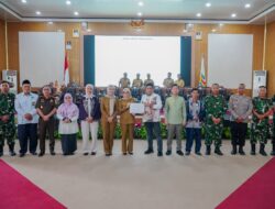 Pemprov Lampung Perkuat Infrastruktur Way Kanan, Target Kemantapan Jalan 67,10 Persen