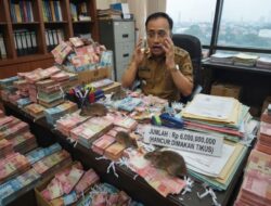 Siapa yang Mengawasi Belanja ATK Rp6,75 Miliar Ini? Fakta Datanya Bikin Penasaran!