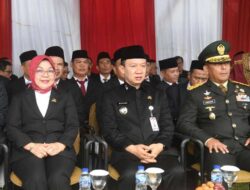 DPRD Lampung Perkuat Komitmen Pendidikan Bermutu pada Peringatan Hardiknas 2026