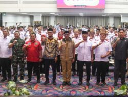 DPRD Provinsi Lampung Dorong Penguatan APDESI Merah Putih untuk Sinergi Pembangunan Desa