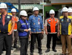 Komisi IV DPRD Lampung Hadiri Groundbreaking Pembangunan Ruas Jalan Bandar Jaya–Simpang Mandala