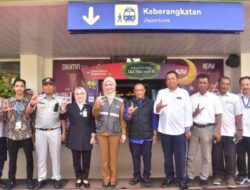 DPRD Apresiasi Program Mudik Gratis 2026, Dorong Perluasan Layanan bagi Masyarakat