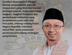 DPRD Provinsi Lampung Soroti Maraknya Konten Penyimpangan Seksual di Media Sosial, Dorong Kajian Regulasi Pencegahan